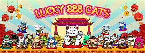 Lucky Cat And Maid 888 Casino